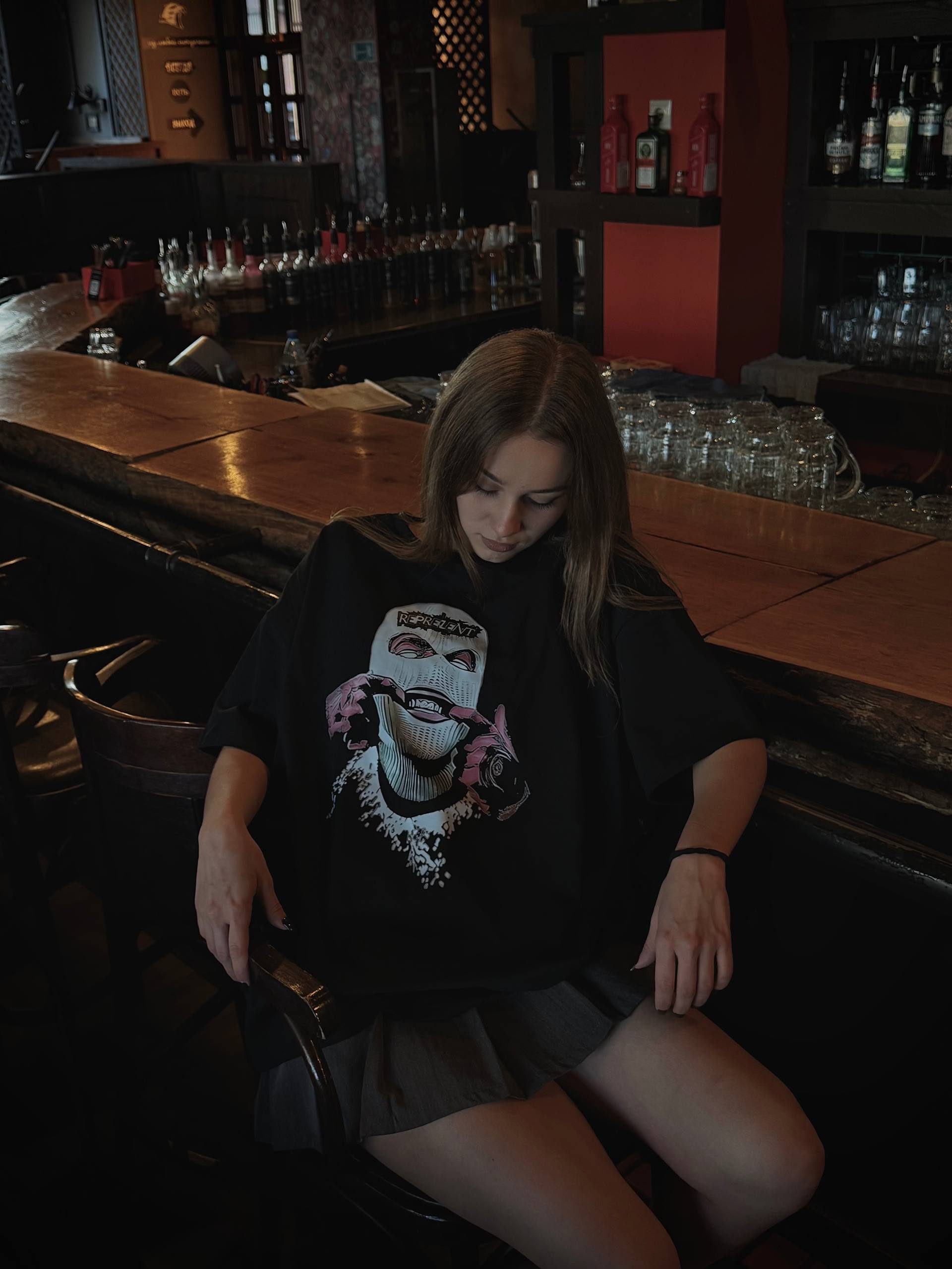 TATE Brand - Премиум качество одежды, 100% хлопок и DTF принт стойкий к стирке